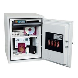 Manutan Titan II FS1273E Fire Safe, Quantity: Each