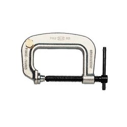 Manutan C press forged, model: welding, Ref. manufacturer: 743-80, torque: