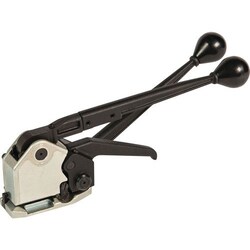 Manutan Heavy Duty Sealless Combination Steel Strapping Tool 13mm, Quantity: