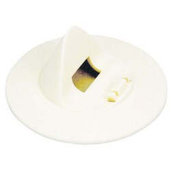 Manutan Digital thermo-hygrometer holder, Quantity: 1 pièce