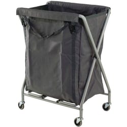 Manutan Numatic Laundry Trolley with Bag 200 L 960x460x760mm, Quantity: