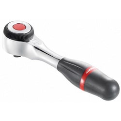 Facom Ratchet 1/4 "rotary handle, Ref. manufacturer: R.360PB, square: 1/4",