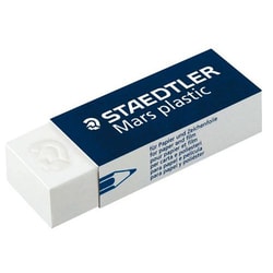 Staedtler Mars X20 Eraser Mars Plastic, Quantity: Pack of 20