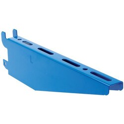 Manutan Support arm for shelving with arms for heavy loads, depth: 600