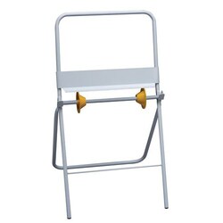 Manutan Dispenser on stand with bag holder, Quantity: Each