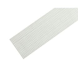 Manutan Adhesive reinforced polypropylene, material: Polypropylene, thickness: