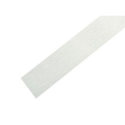 Manutan Adhesive reinforced polypropylene, material: Polypropylene, thickness: