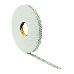 3M Tape foam double-sided Scotchmount 4026, width: 19 mm, length: 33 m,