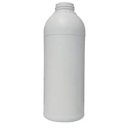 Manutan X10 Coex bottle 1100 ml - With cap - 10 pieces, Quantity: 10 Stück