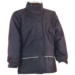 Manutan Parka work Isa, size: XL, material: 100% polyester pongee coating