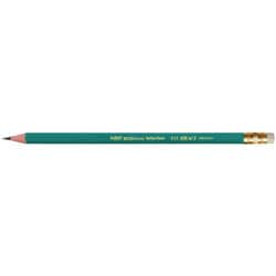 Bic X12 Pencil Bic Ecolution with eraser, Quantity: Paket med 12