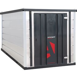 Manutan FormaStor 2160x2075x3995mm, Quantity: Each