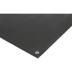 Manutan Conductive Bench Floor Mat 600x 1200mx2mm, Quantity: Each