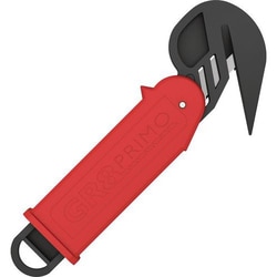 Manutan Red GR8 Primo Handle Knife, Quantity: Each
