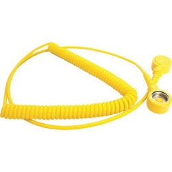 Manutan Grounding Kit for ESD Matting, Quantity: Each