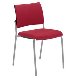Chair Intrata red, Quantity: Each