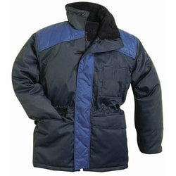 Manutan Parka of polar work Vermont, size: XL, material: Polyester/cotton,