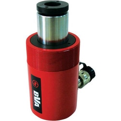 Manutan Hollow cylinder, Force: 12 t, weight: 2.8 kg, model: HC1202, fundraising