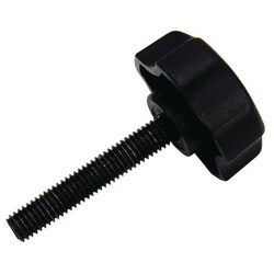 Manutan Safety screw for digital micrometer support, L: 95 mm, Quantity: