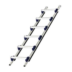 Manutan Ladder EVOKLIP - rung spacing 330 mm, Quantity: Each