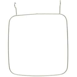 Manutan Pedal and ring set for waste bin 240 L, Quantity: Each