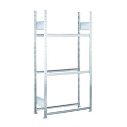 Manutan Basic section 250 x 150 x 40 Tire section Easy-Fix, Quantity: Varje