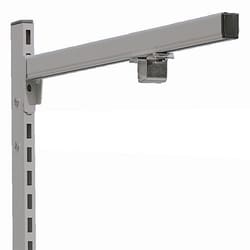 Fixed arm t C-profile rail 1000 mm Workshop, Quantity: Each