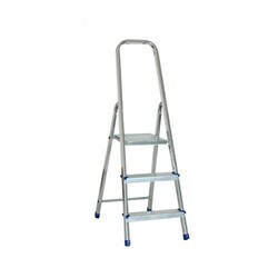 Manutan Montör step ladder 3 steps, Quantity: Varje