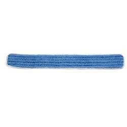 Manutan Floor Mop Tornado 60 cm Blue, Quantity: Each