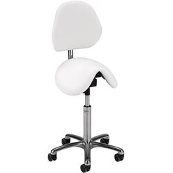 Manutan Seat chair Pinto high with backrest, Quantity: Varje