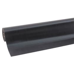 Rubber mat narrow grooved 120 cm, Quantity: Each