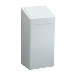 Manutan Waste bin Littainer, Quantity: Each