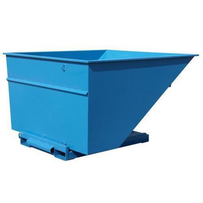 Tip Testing Containers Tip container open 3000 Blue | Fisher Scientific
