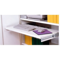 Jiwa Jinvall Inredningar Extendable shelf for storage cabinet Jiwa 1000,