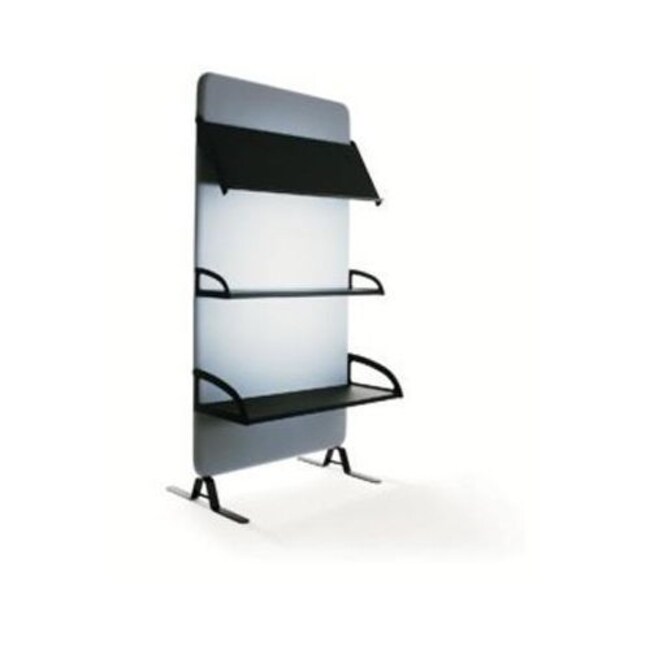 Manutan Screen Manutan Shelf 1000 x 280 for Screen Wall Softline, Quantity: Each ...