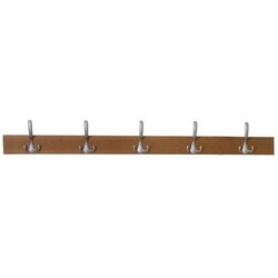 Hooks row Practical 5 1200 mm, Quantity: Varje