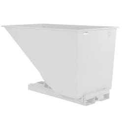 Manutan Tip container open 1600 White, Quantity: Varje