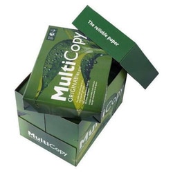 Manutan 1SET Paper MultiCopy A4 without holes, 5 x 500 = 2500, Quantity: