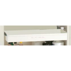 Jiwa Jinvall Inredningar Extraction drawer, white for Environment Cabinet,