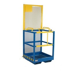Manutan Work basket, 1 person 800 x 800 x 1900, Quantity: Varje