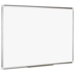 Manutan Whiteboard 90 x 60 cm painted Manutan, Quantity: Varje