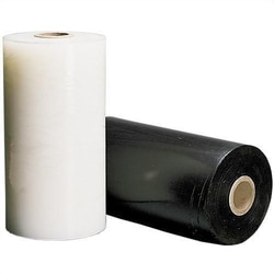 Manutan Machine stretch film 20 my 1500 m x 500 mm Transparent, Quantity: