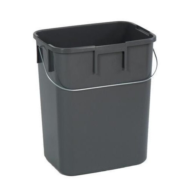 Designated Box Source sorting box 12 l, gray, Quantity: Each | Fisher Scientific