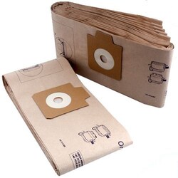 Nilfisk 1SET Vacuum cleaner bags 10 pcs. Nilfisk VP930, Quantity: 1 set