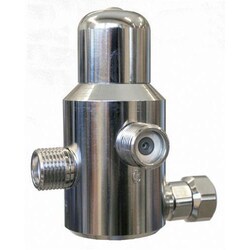 Manutan Protective mixer t Eye bath, Quantity: Varje