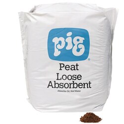 Absorbent Granule Pig Peat, Quantity: Each