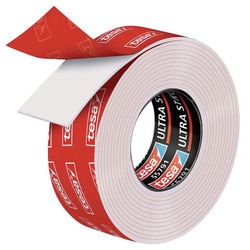 Manutan Super strong double-sided adhesive tape Xtrême 1.50 m x 19 mm,