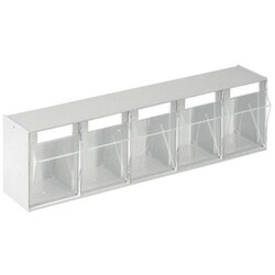 Modular bins 5 Storage for small objects, Loose modules, Quantity: Each