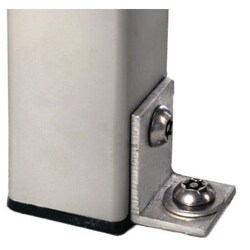 Manutan Enviro Security Fixing, Quantity: Each