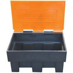 Manutan Salt/sand container 300 L Manutan, Quantity: Each